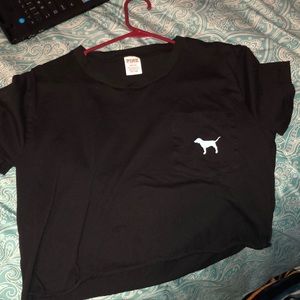 Black PINK shirt
